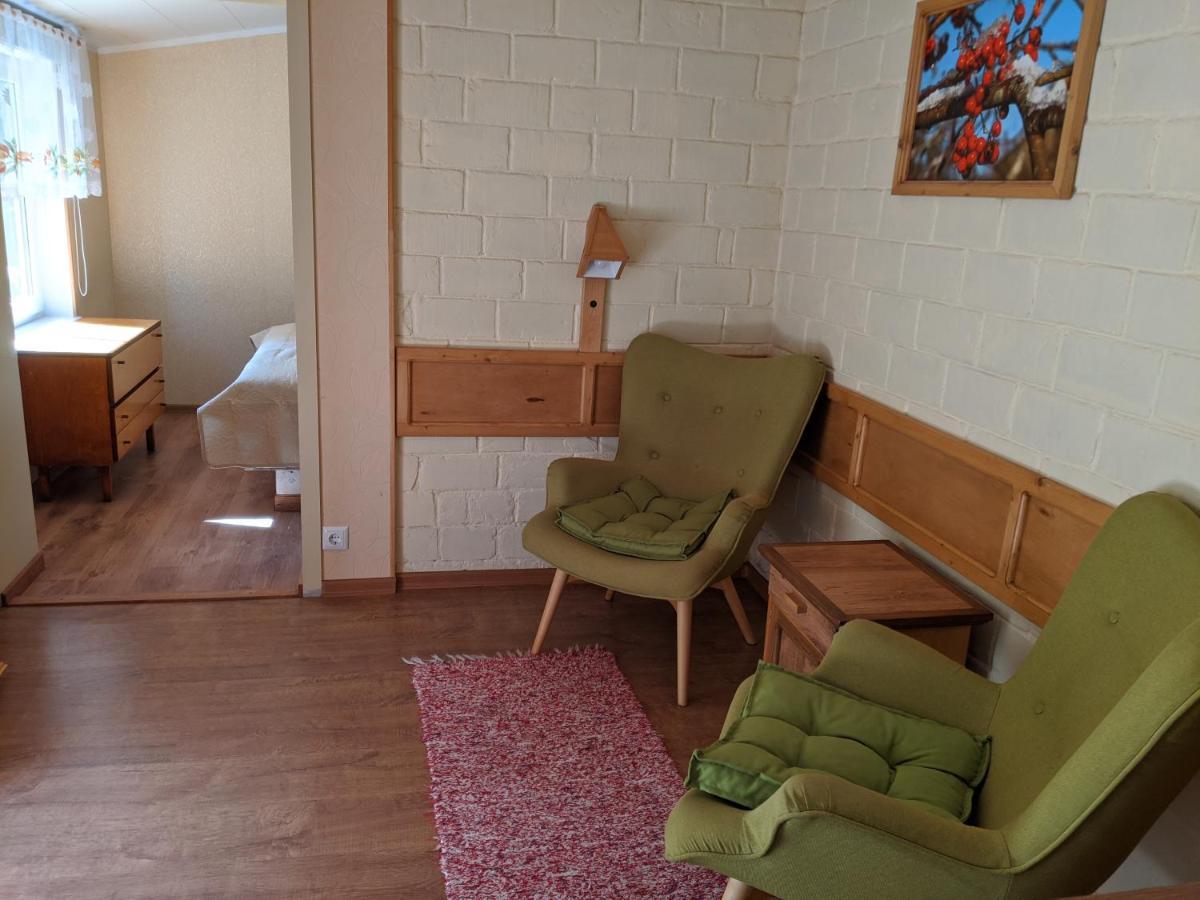Paerna Guesthouse & Apartments Kuressaare Dış mekan fotoğraf