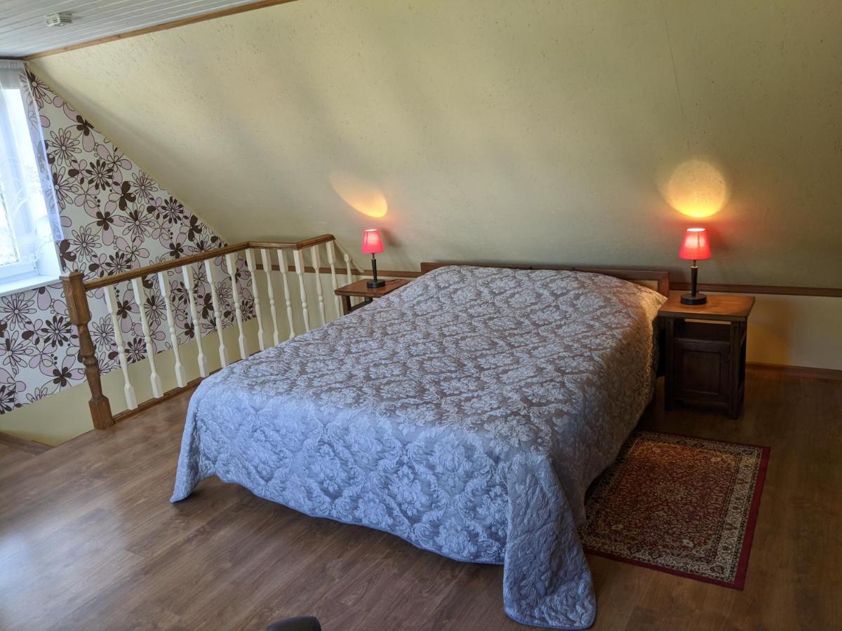 Paerna Guesthouse & Apartments Kuressaare Dış mekan fotoğraf
