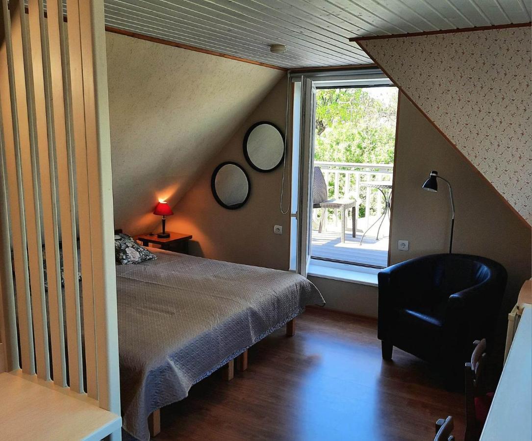 Paerna Guesthouse & Apartments Kuressaare Dış mekan fotoğraf