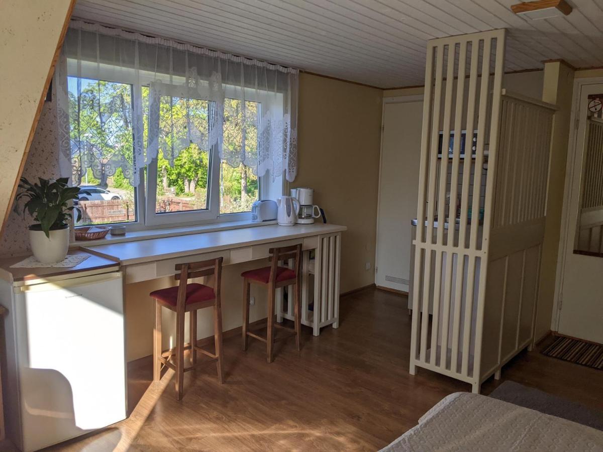 Paerna Guesthouse & Apartments Kuressaare Dış mekan fotoğraf