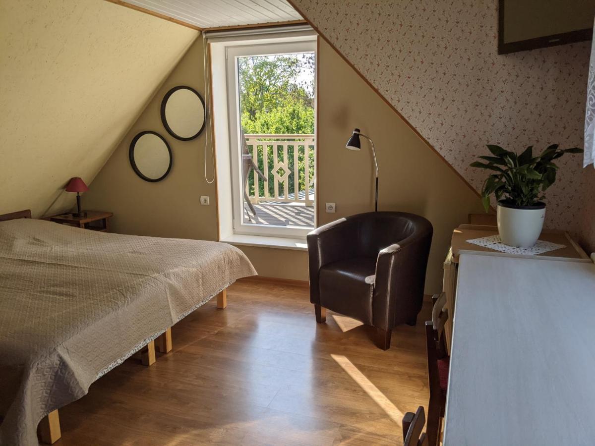 Paerna Guesthouse & Apartments Kuressaare Dış mekan fotoğraf