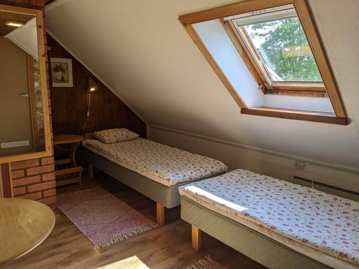 Paerna Guesthouse & Apartments Kuressaare Dış mekan fotoğraf