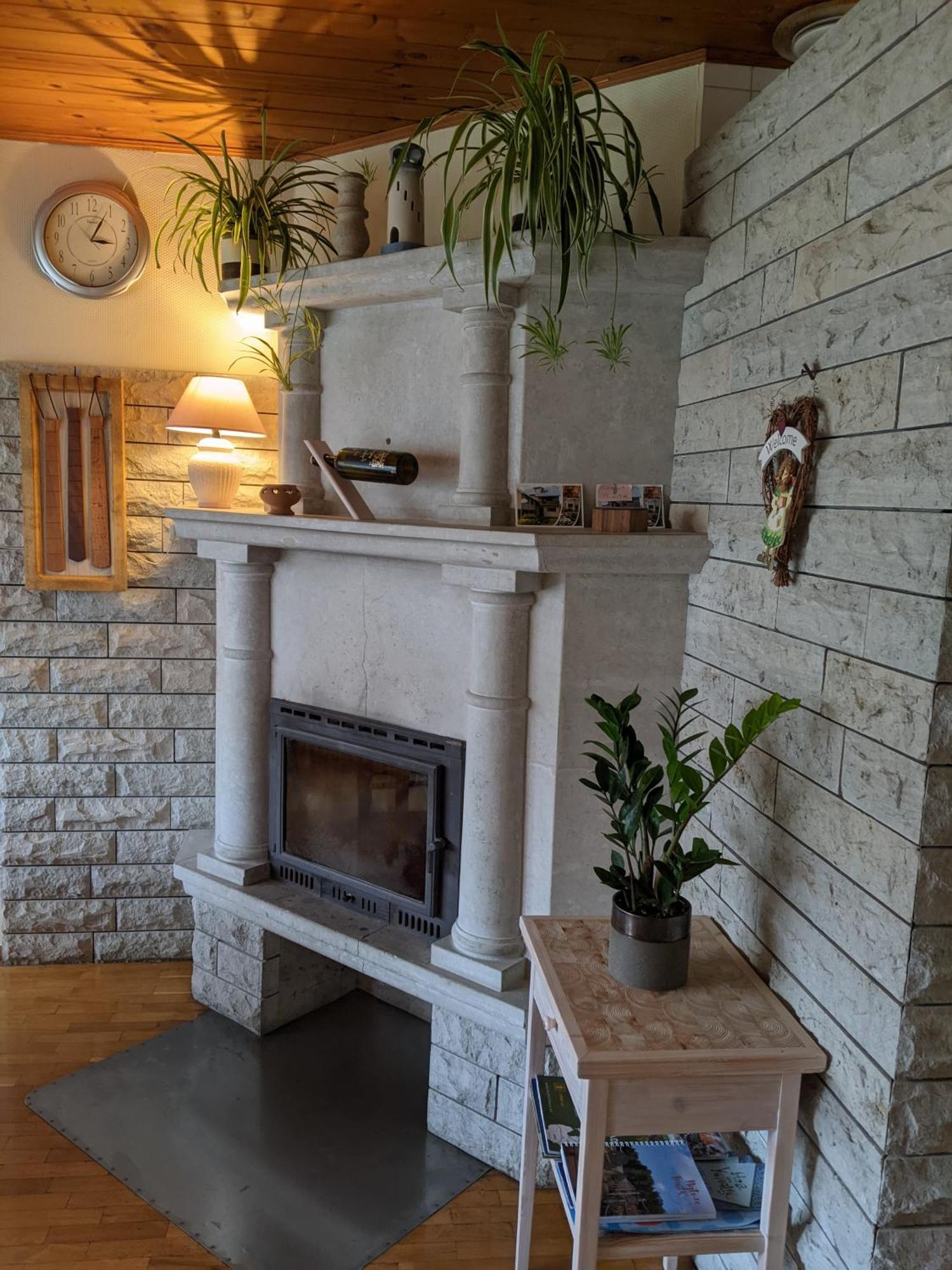 Paerna Guesthouse & Apartments Kuressaare Dış mekan fotoğraf