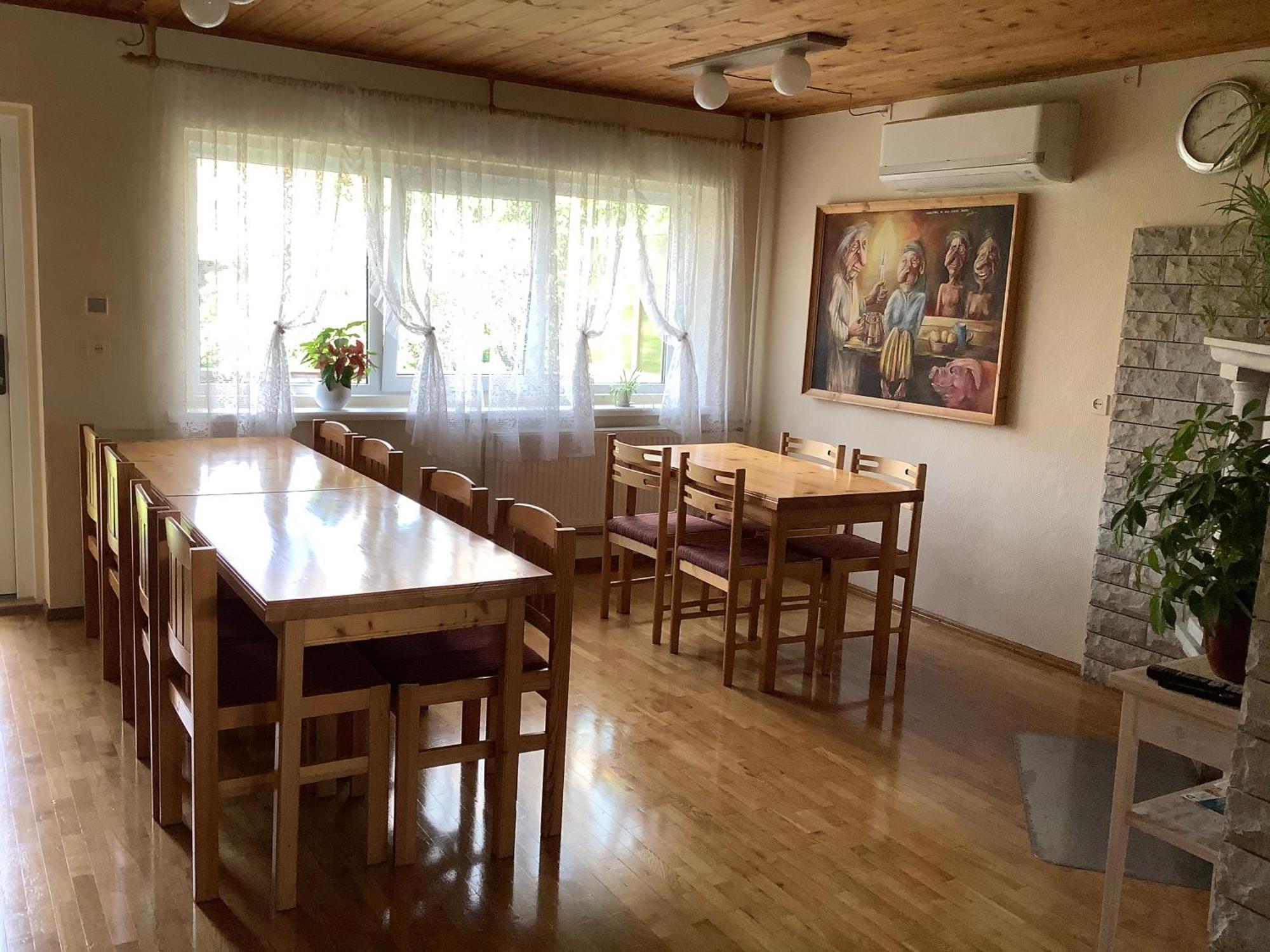 Paerna Guesthouse & Apartments Kuressaare Dış mekan fotoğraf