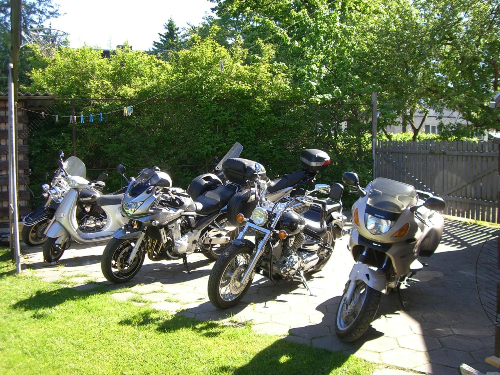 Paerna Guesthouse & Apartments Kuressaare Dış mekan fotoğraf