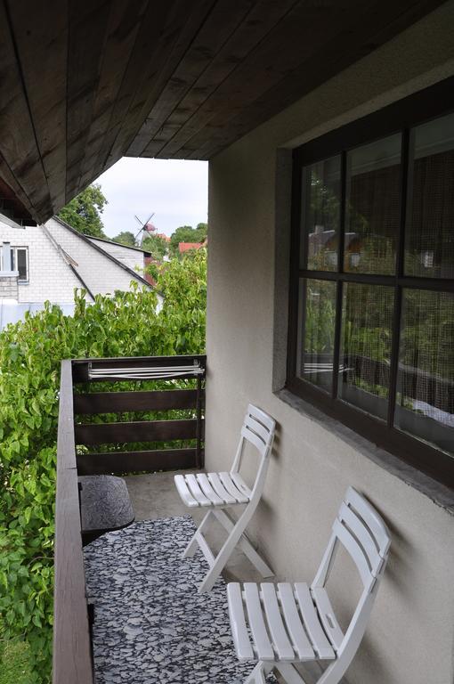 Paerna Guesthouse & Apartments Kuressaare Dış mekan fotoğraf