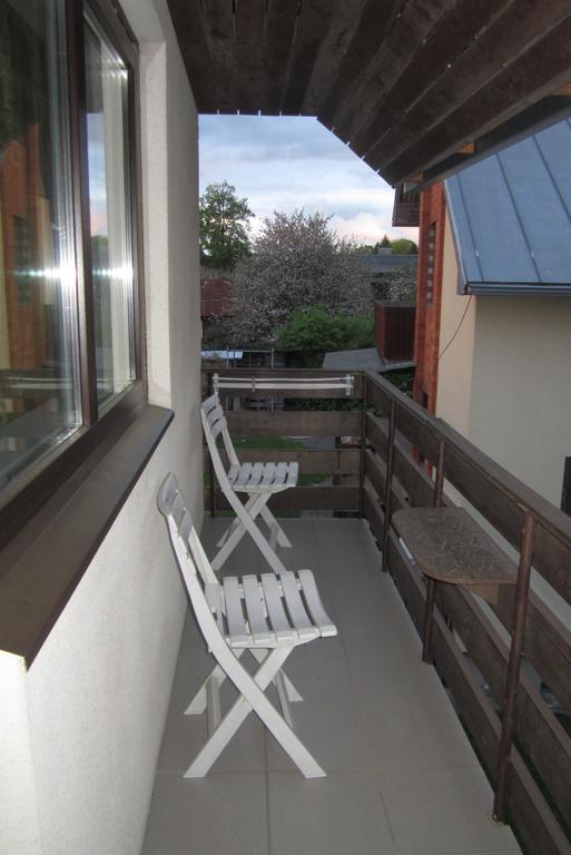Paerna Guesthouse & Apartments Kuressaare Dış mekan fotoğraf