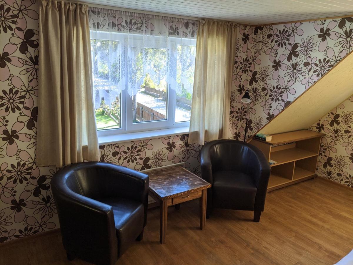 Paerna Guesthouse & Apartments Kuressaare Dış mekan fotoğraf