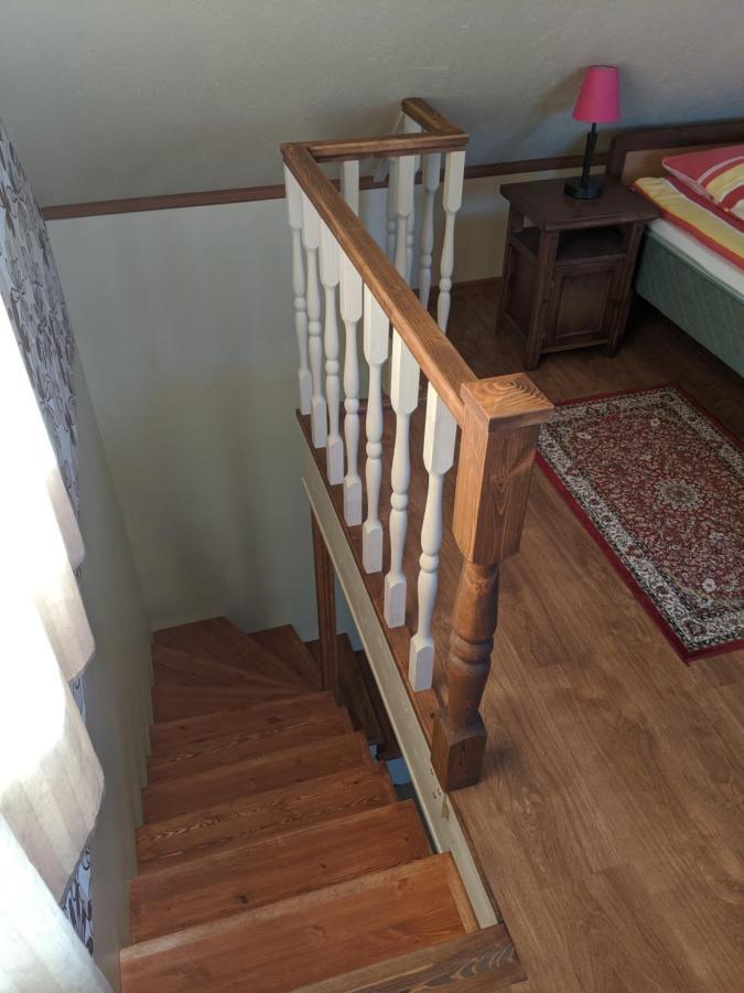 Paerna Guesthouse & Apartments Kuressaare Dış mekan fotoğraf